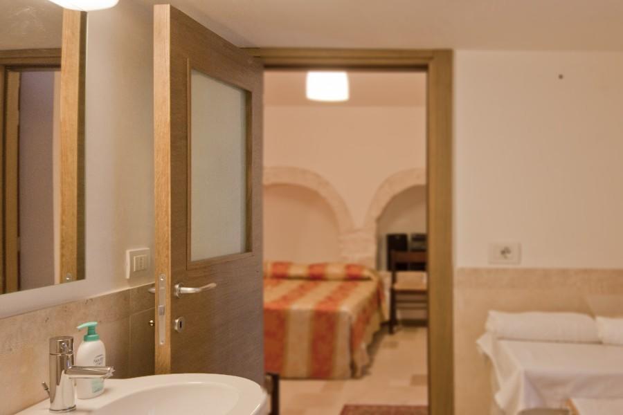 Grotta Cilicia B&B Noci Luaran gambar