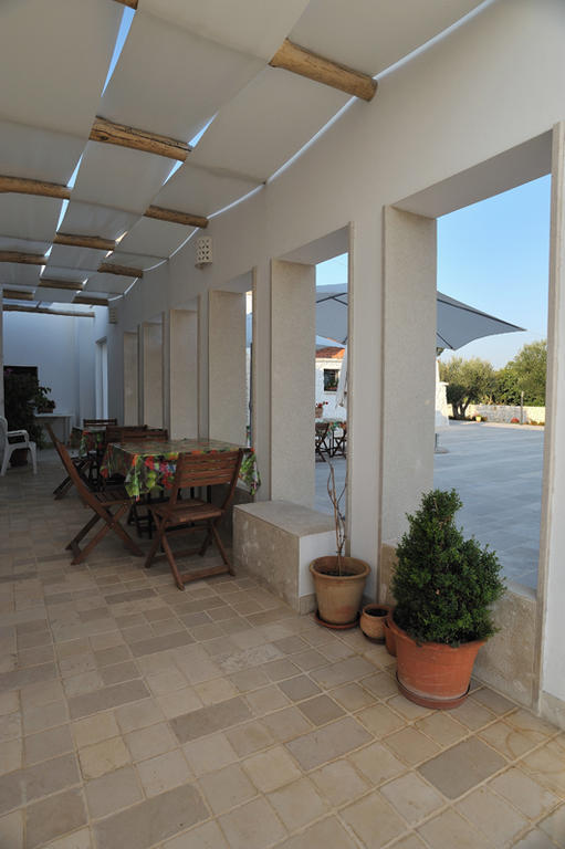Grotta Cilicia B&B Noci Luaran gambar