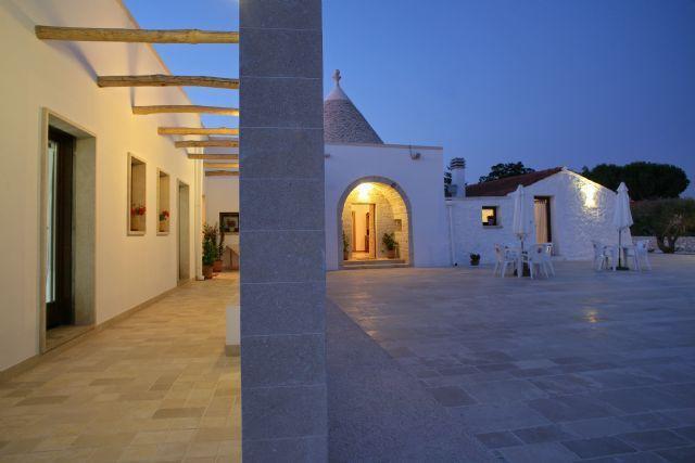 Grotta Cilicia B&B Noci Luaran gambar
