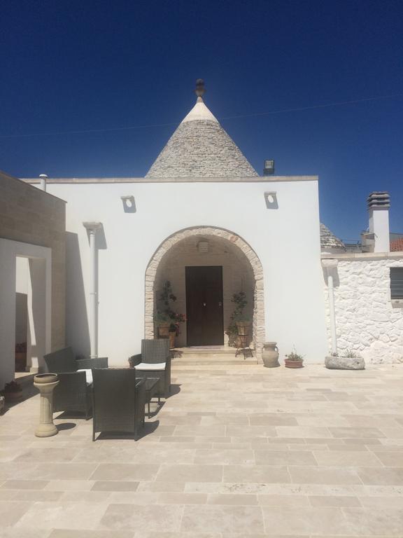Grotta Cilicia B&B Noci Luaran gambar
