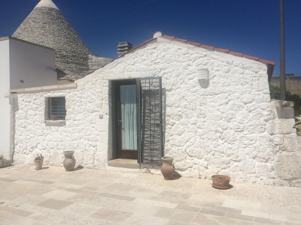 Grotta Cilicia B&B Noci Luaran gambar