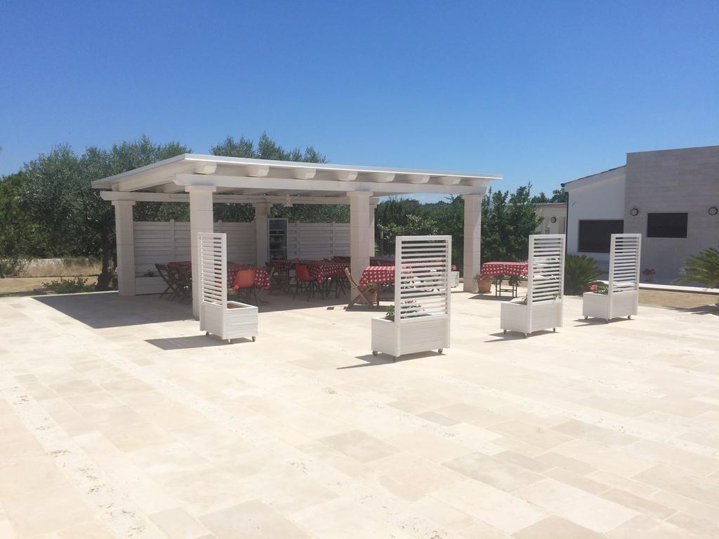 Grotta Cilicia B&B Noci Luaran gambar