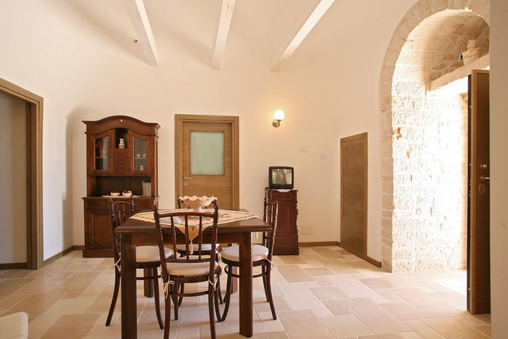 Grotta Cilicia B&B Noci Luaran gambar