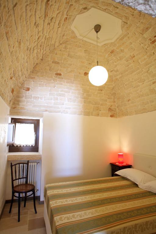 Grotta Cilicia B&B Noci Luaran gambar
