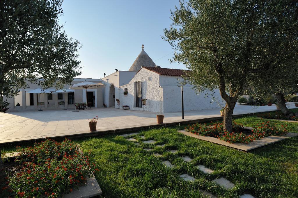 Grotta Cilicia B&B Noci Luaran gambar