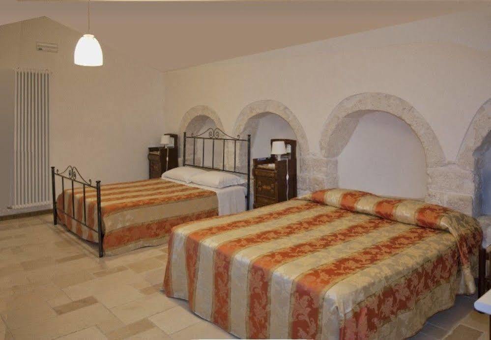 Grotta Cilicia B&B Noci Luaran gambar
